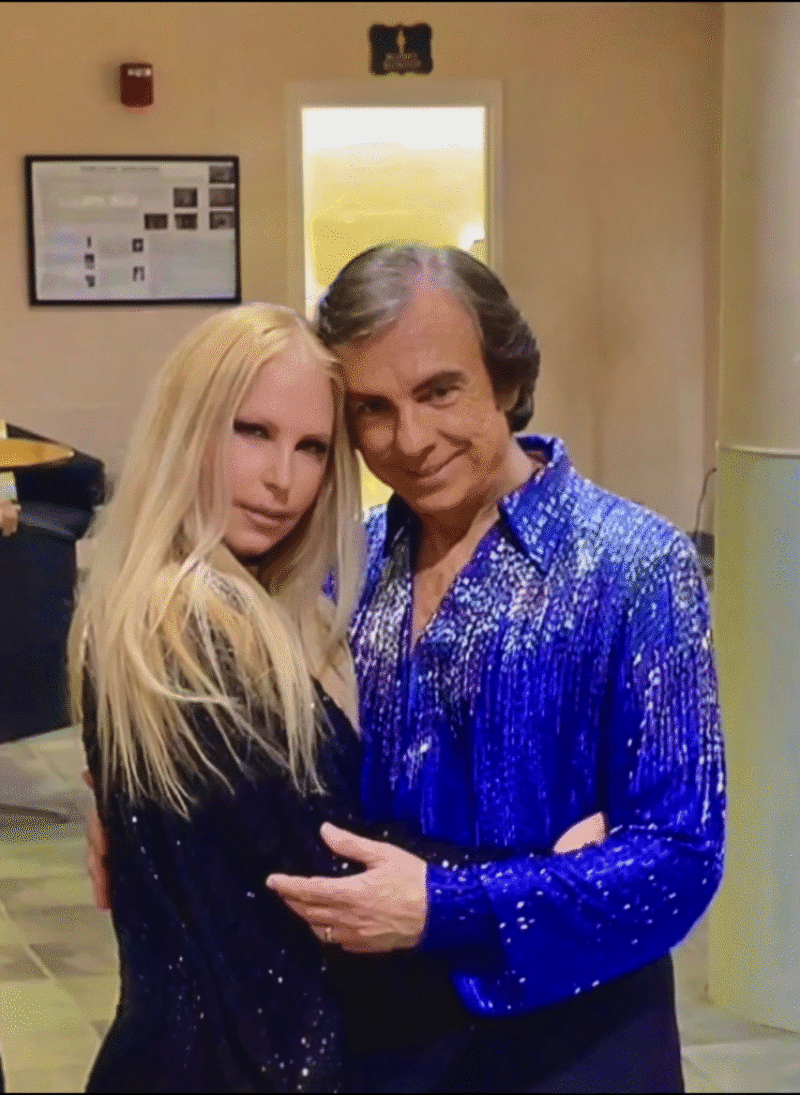 Barbra and Neil