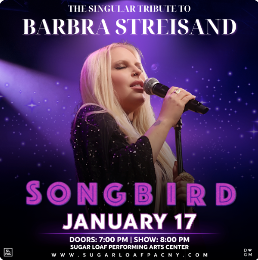 songbird - sugarloaf pac